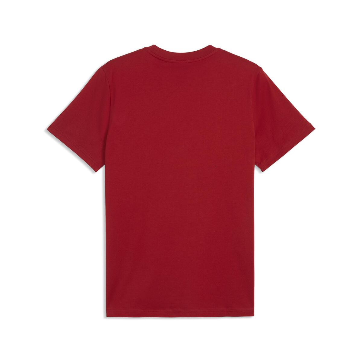 Puma GSK FtblESS Tee GALATASARAY FtblESSENTIALS Erkek Tişört