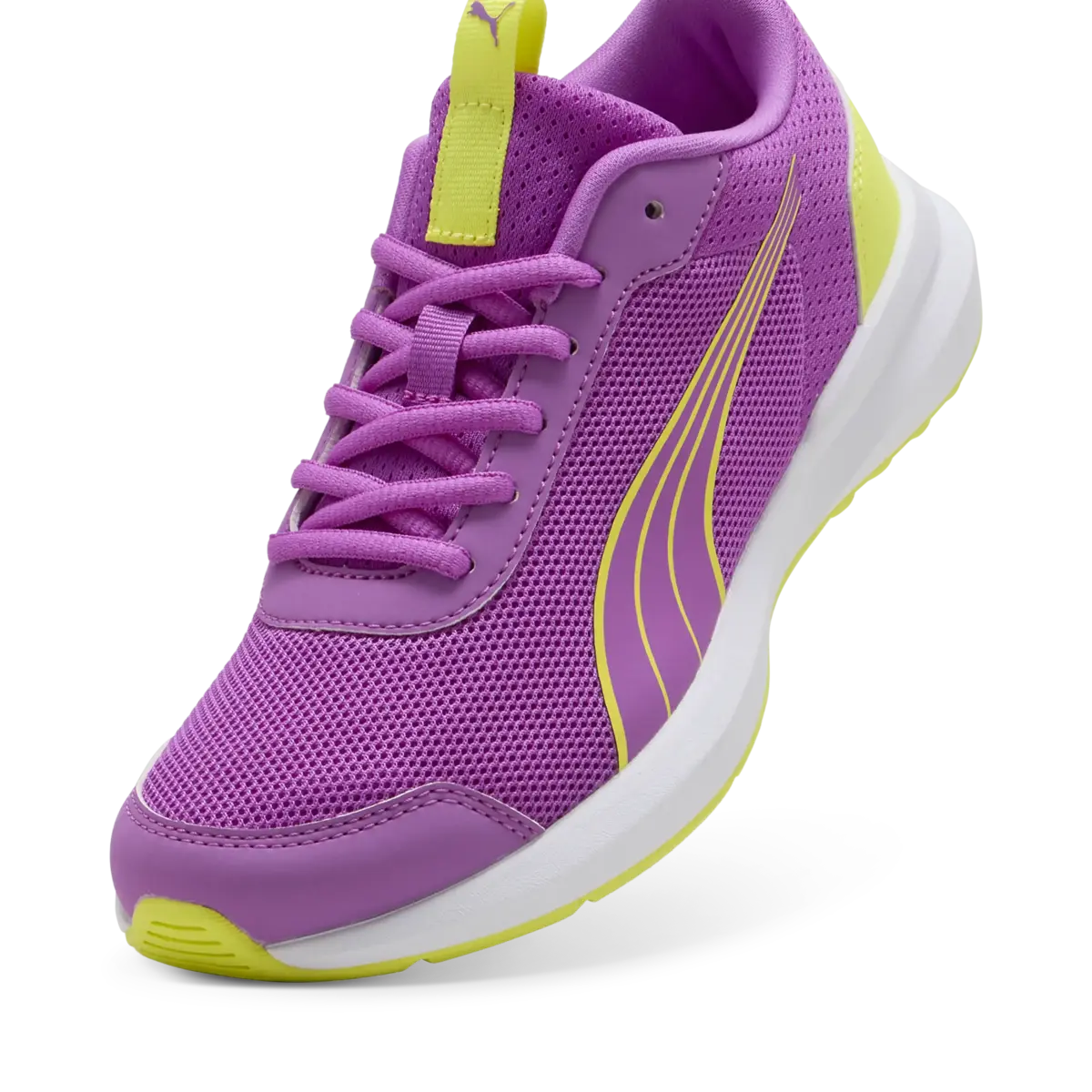 Puma Kruz Profoam Jr Siyah Unisex Spor Ayakkabı & Sneaker