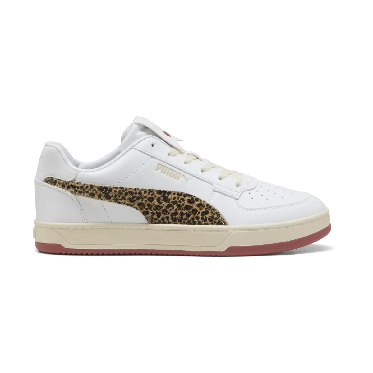 Puma Puma Caven 2.0 Animal Flair Beyaz Spor Ayakkabı