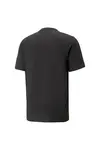 Puma Ferrari Race Big Shield Tee Siyah Erkek T-shirt