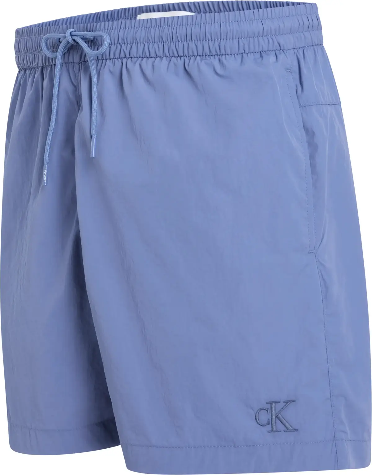 Calvin Klein MEDIUM DRAWSTRING, C6C Mavi Erkek Mayo