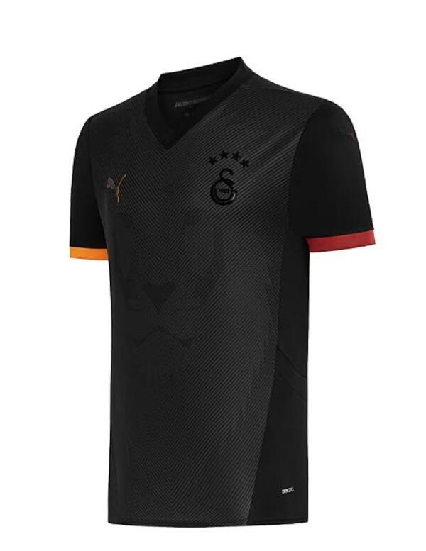 PUMA GSK Special Jersey Rep w/oSp Siyah Erkek Forma