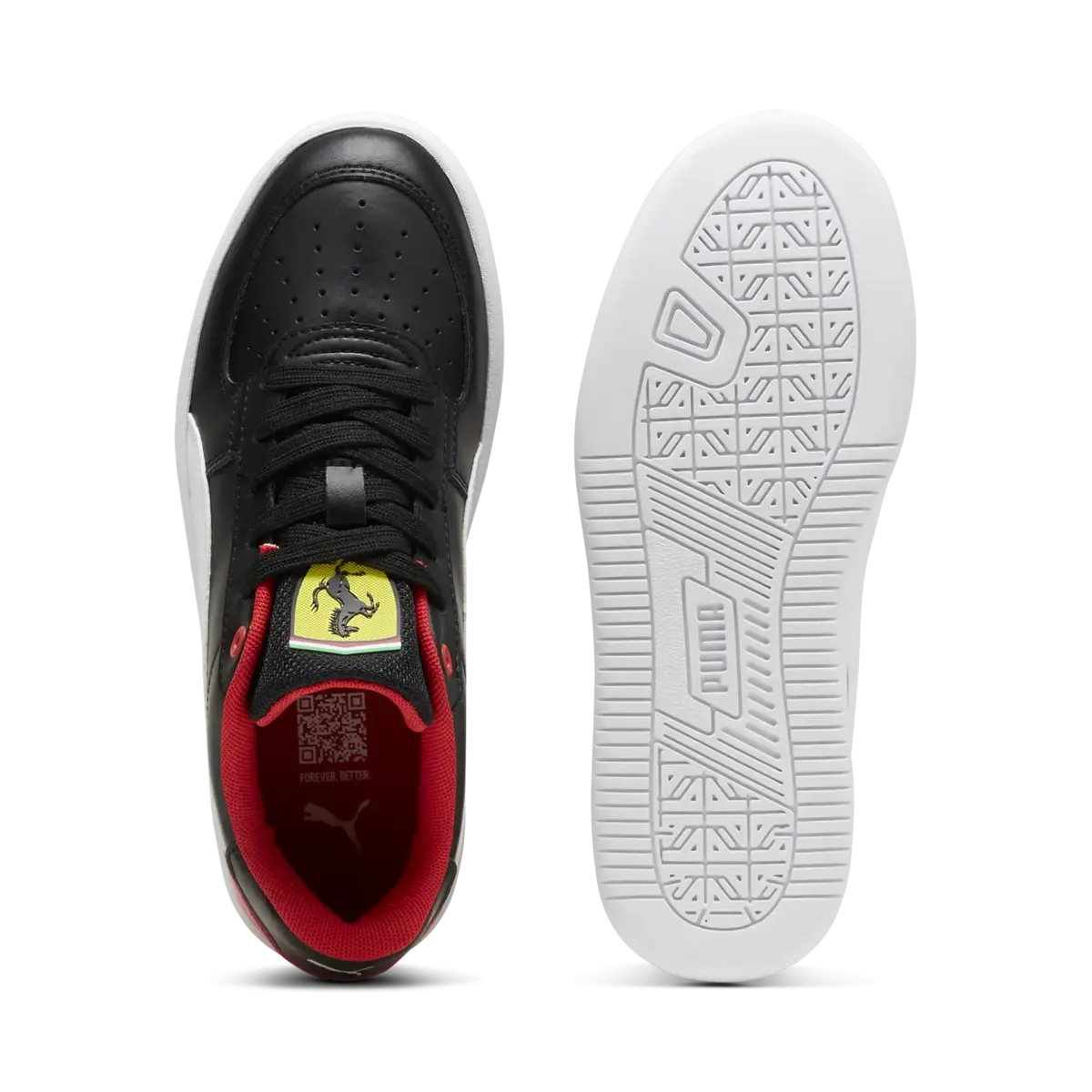 Puma Ferrari Caven 2.0 Jr Erkek Spor Ayakkabı & Sneaker