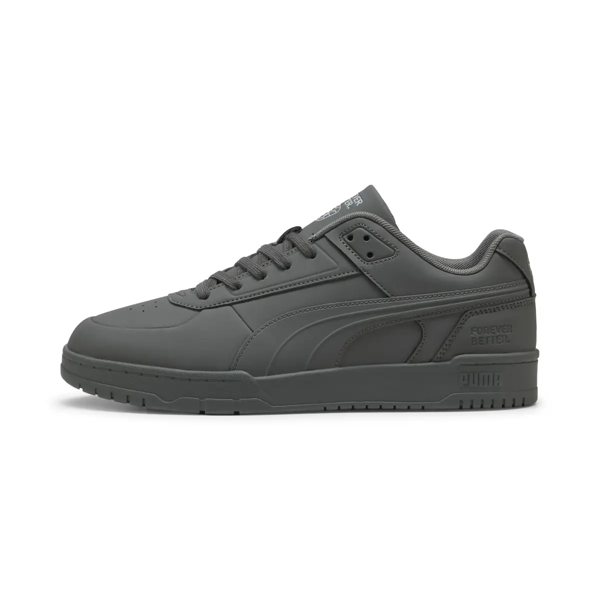 PUMA RBD Game Low Pure Better Gri Erkek Günlük Spor Ayakkabı