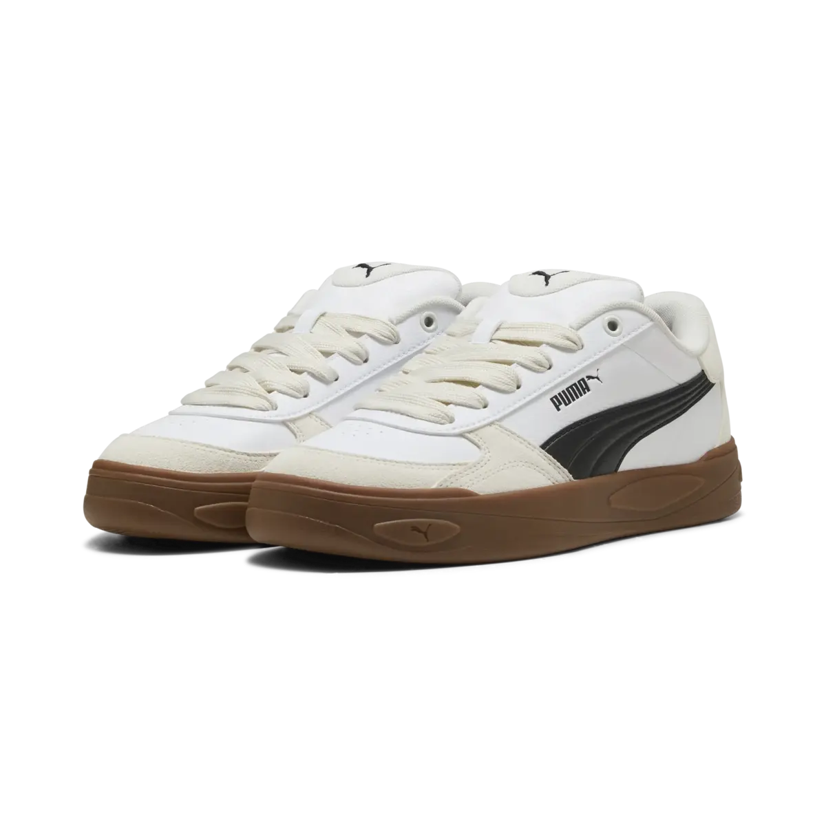 PUMA Park Lifestyle II Beyaz Erkek Spor Ayakkabı & Sneaker