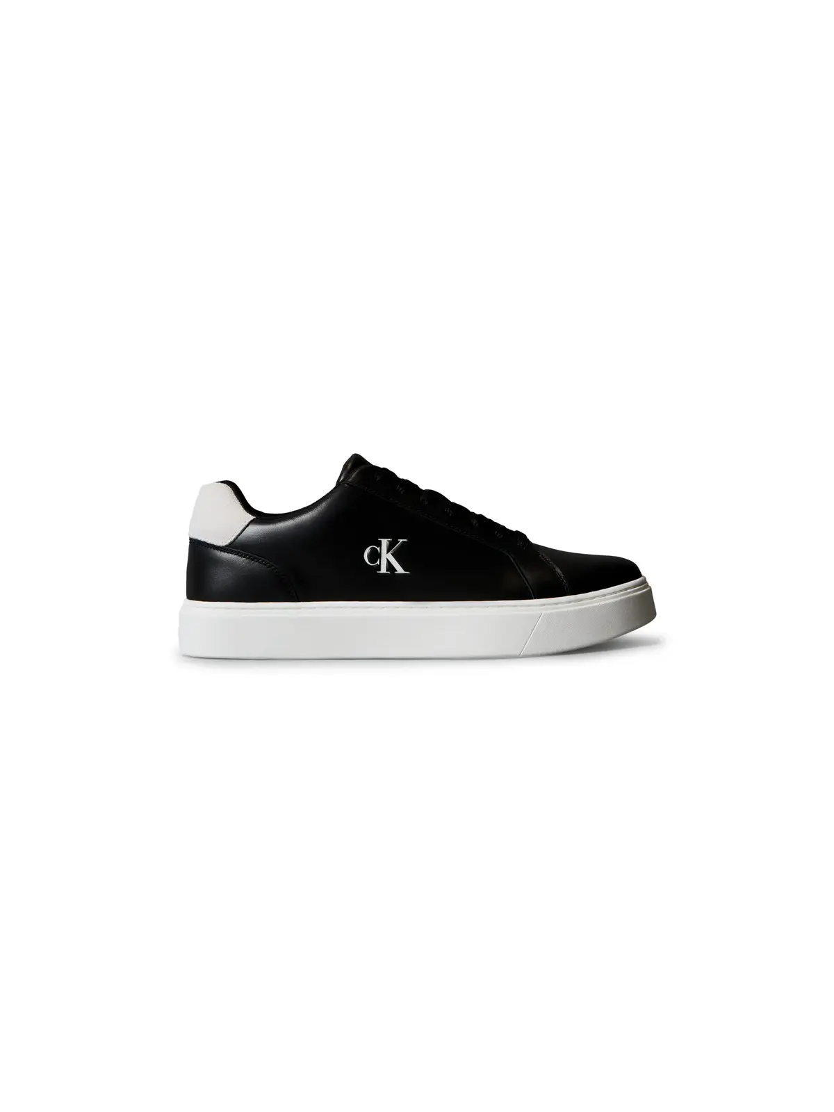 Calvin Klein CLASSIC CUPSOLE LACE Siyah Erkek Günlük Ayakkabı