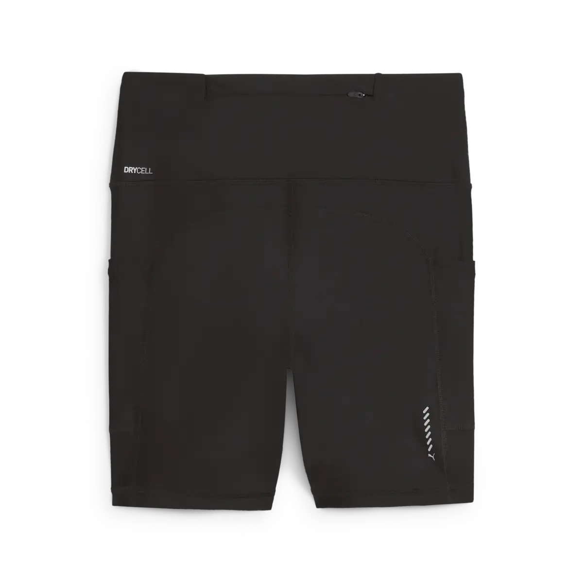 Puma RUN ULTRFRM 6" TIGHT SHORT W Siyah Kadın Tayt