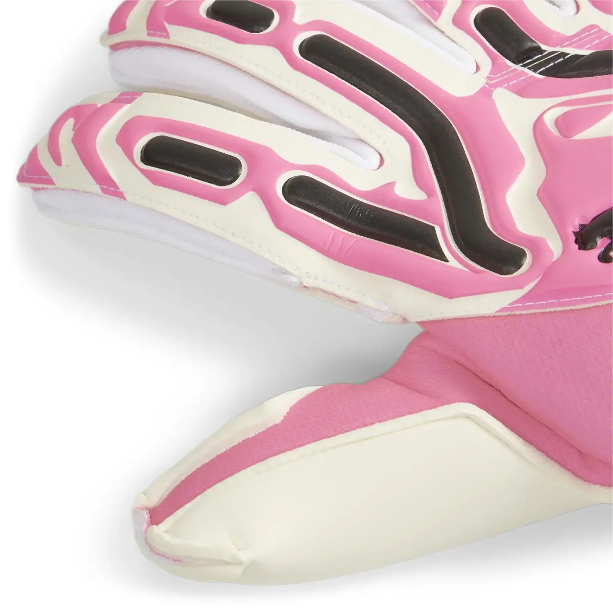 Puma ULTRA Ultimate Hybrid Pembe Erkek Kaleci Eldiveni