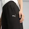 Puma HER High Waist Pants Siyah Kadın Eşofman Altı