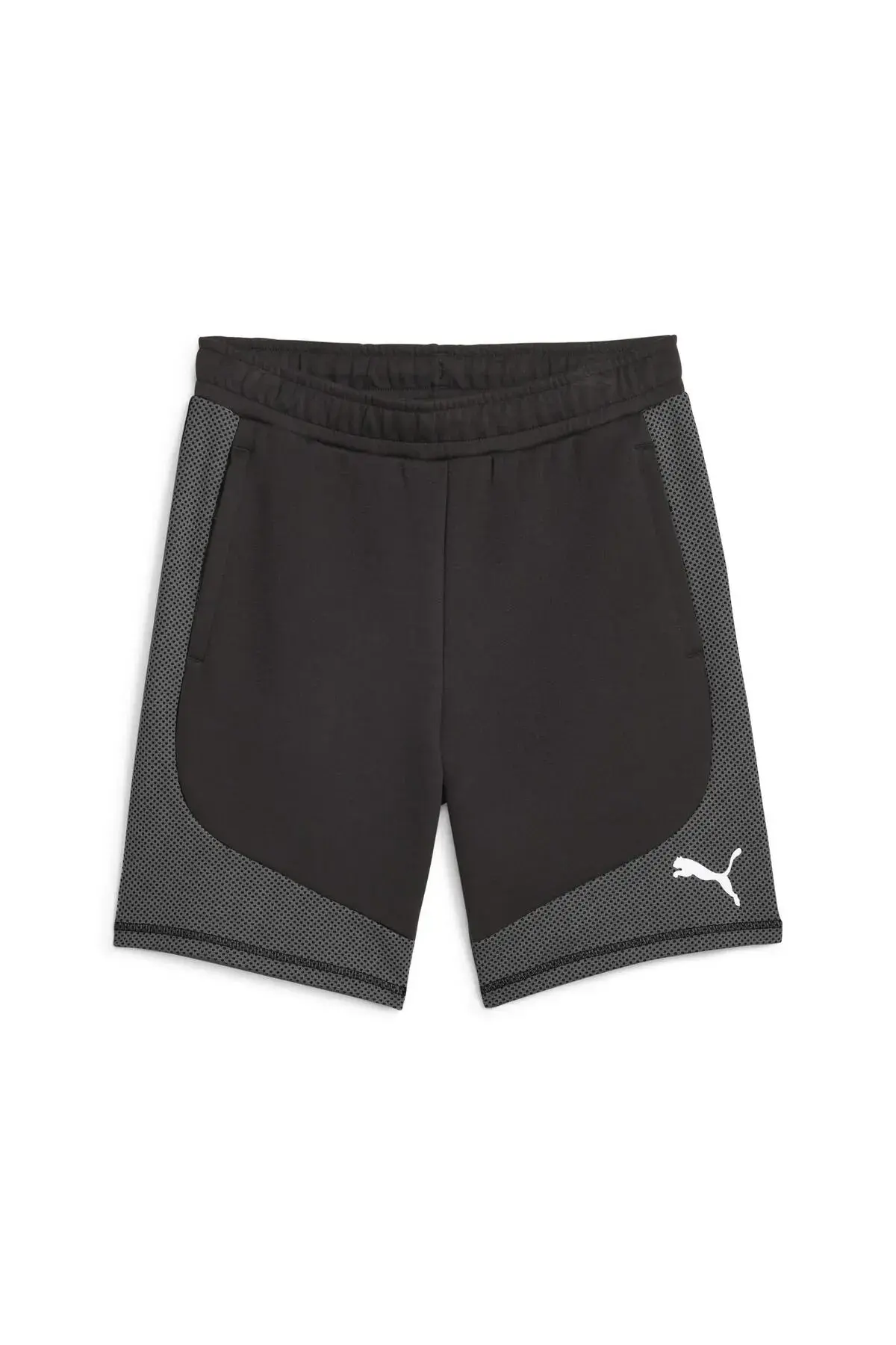 Puma EVOSTRIPE Shorts 8 DK Siyah Erkek Şort