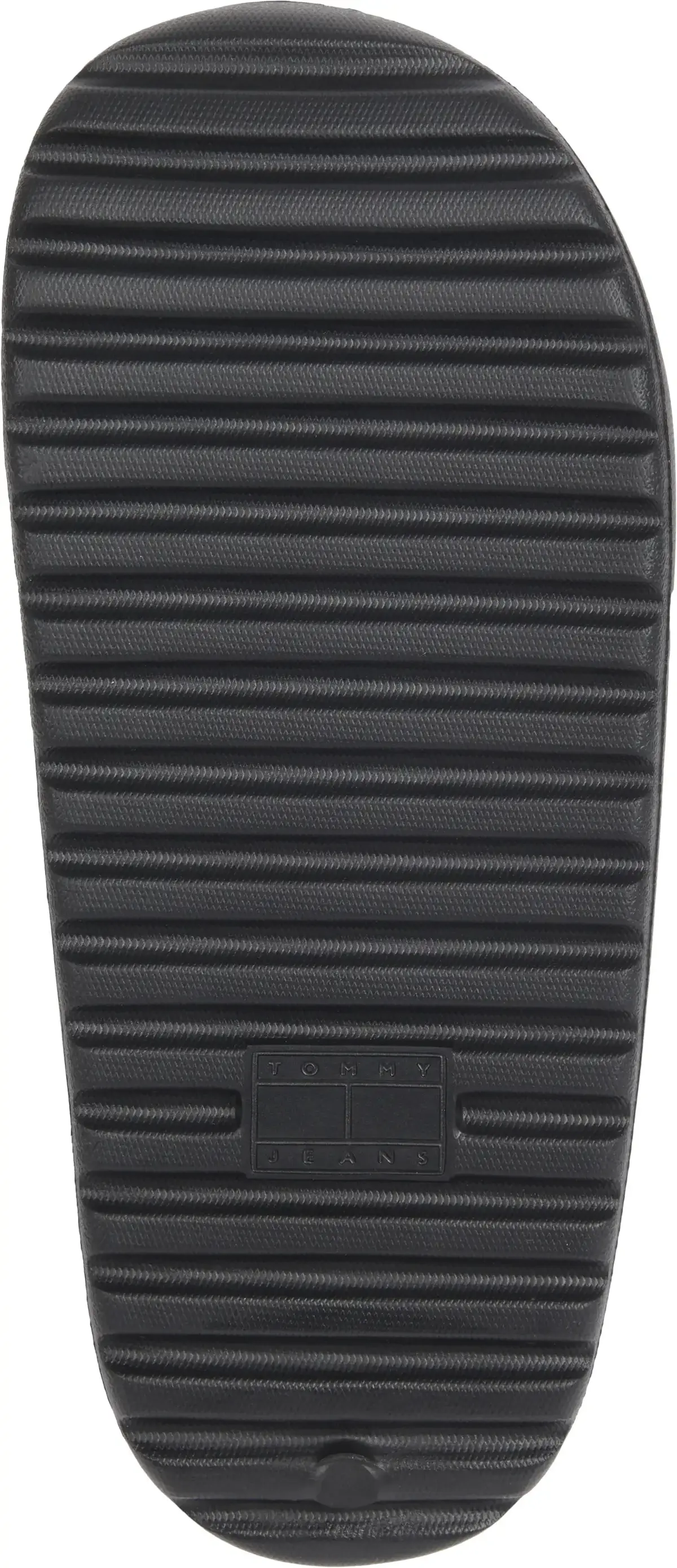 Tommy Hilfiger TJW COMFY POOL SLIDE, BDS Siyah Kadın Terlik
