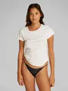 Calvin Klein STRING BIKINI Siyah İç Çamaşırı