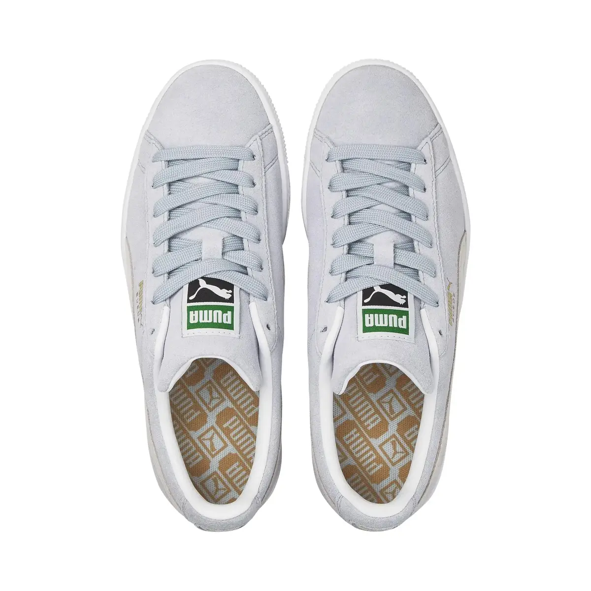 Puma Suede Classic Xxı Gri Erkek Günlük Spor Ayakkabı