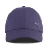 PUMA ESS METAL PUMA CAT BB Cap Deep Plum Mor Unisex Şapka