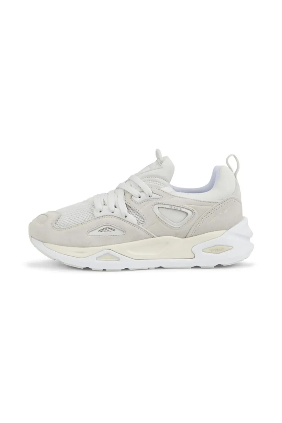Puma Trc Blaze Tonal Gri Kadın Günlük Spor Ayakkabı