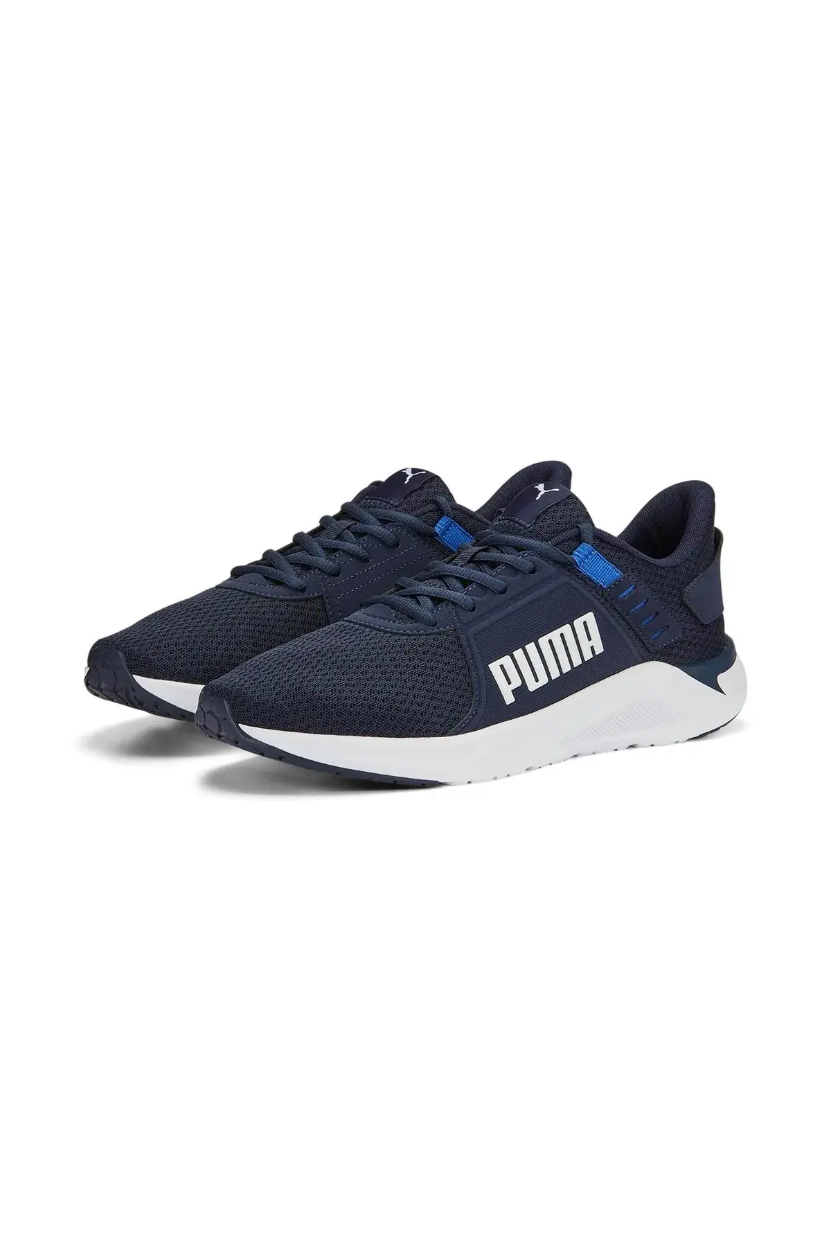 Puma FTR Connect PUMA Navy Kadın/Unisex Yürüyüş Ayakkabısı