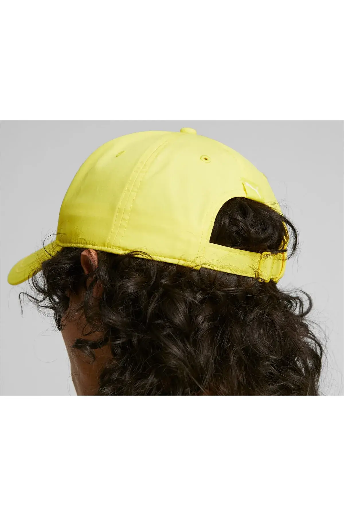 Puma Ferrari SPTWR Style BB Cap Erkek Sarı Şapka
