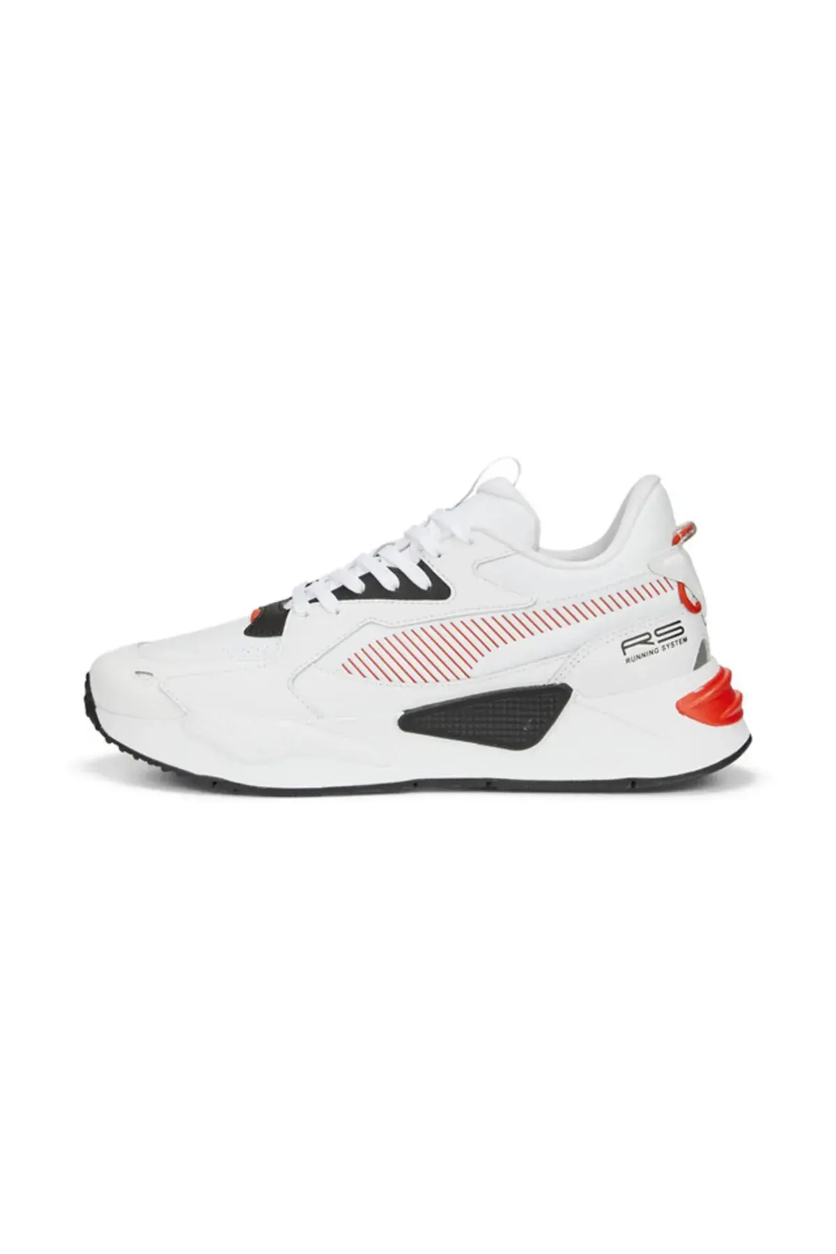 Puma Rs-Z Lth Beyaz Kadın Günlük Spor Ayakkabı