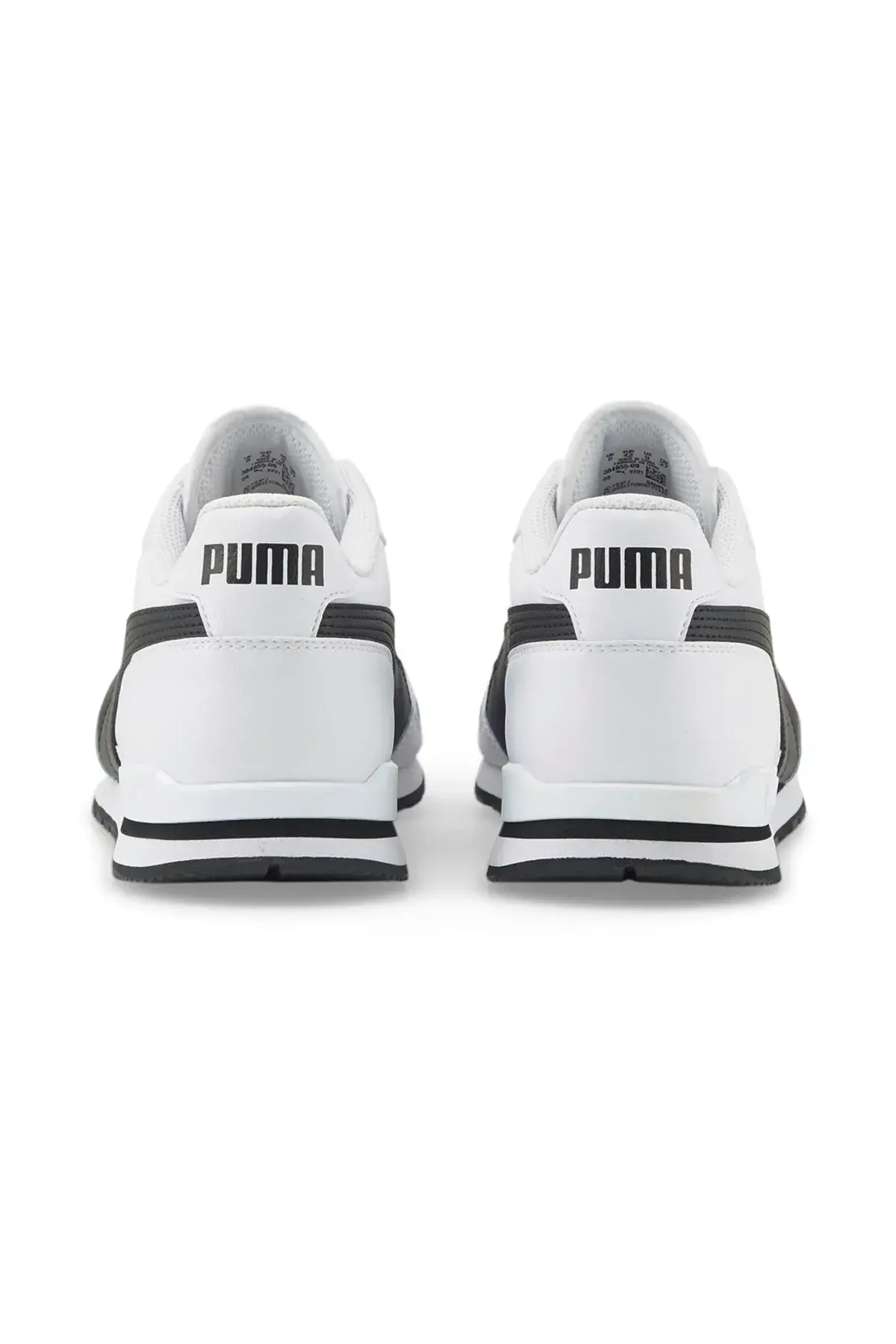Puma ST Runner v3 L Beyaz Unisex Günlük Spor Ayakkabı