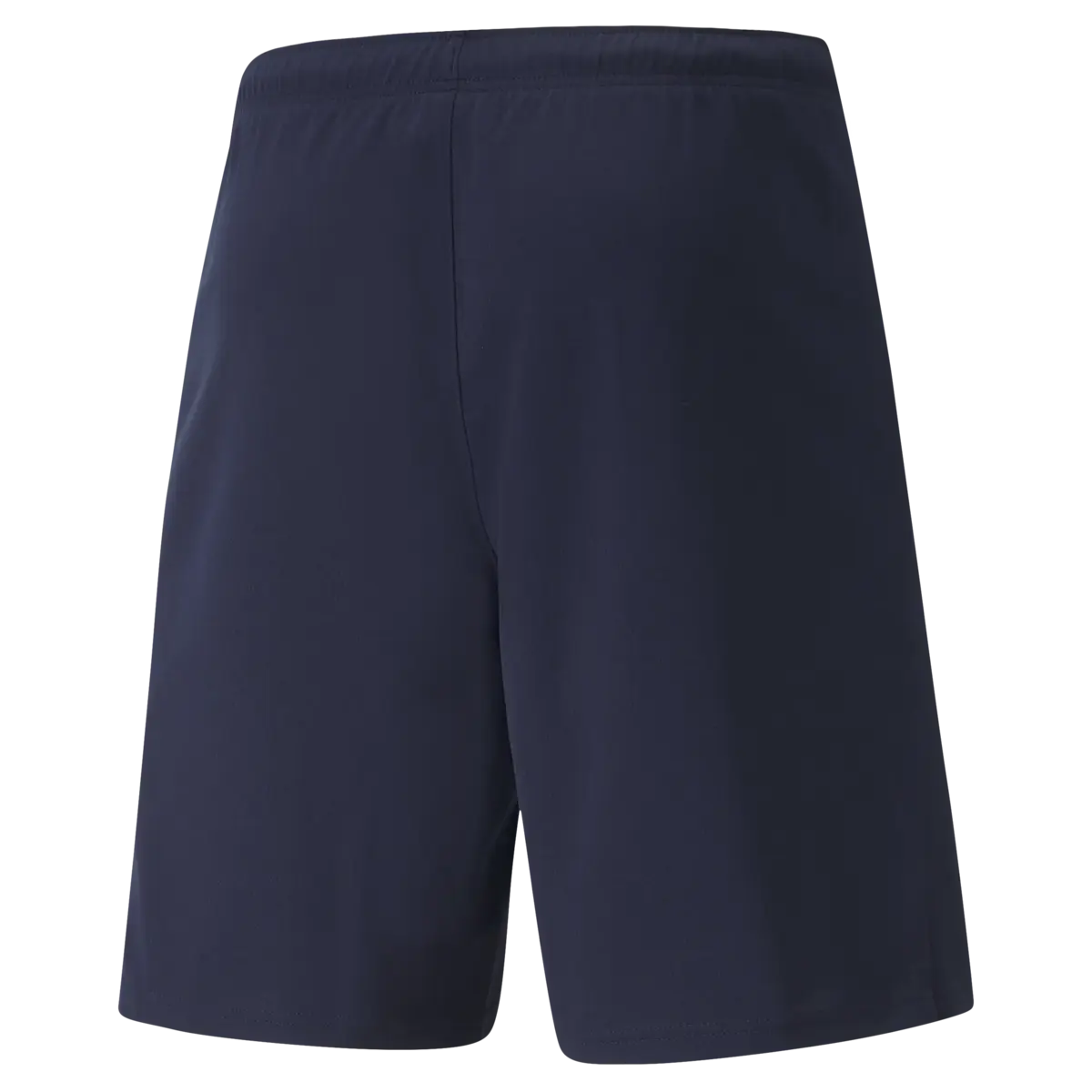 PUMA teamRISE Short Peacoat-Puma White Lacivert Erkek Şort