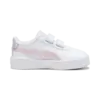 Puma Carina 3.0 Blurry DreamsVInf Beyaz Çocuk Spor Ayakkabı