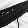 Calvin Klein INSTITUTIONAL COLORB Erkek Beyaz Jogger