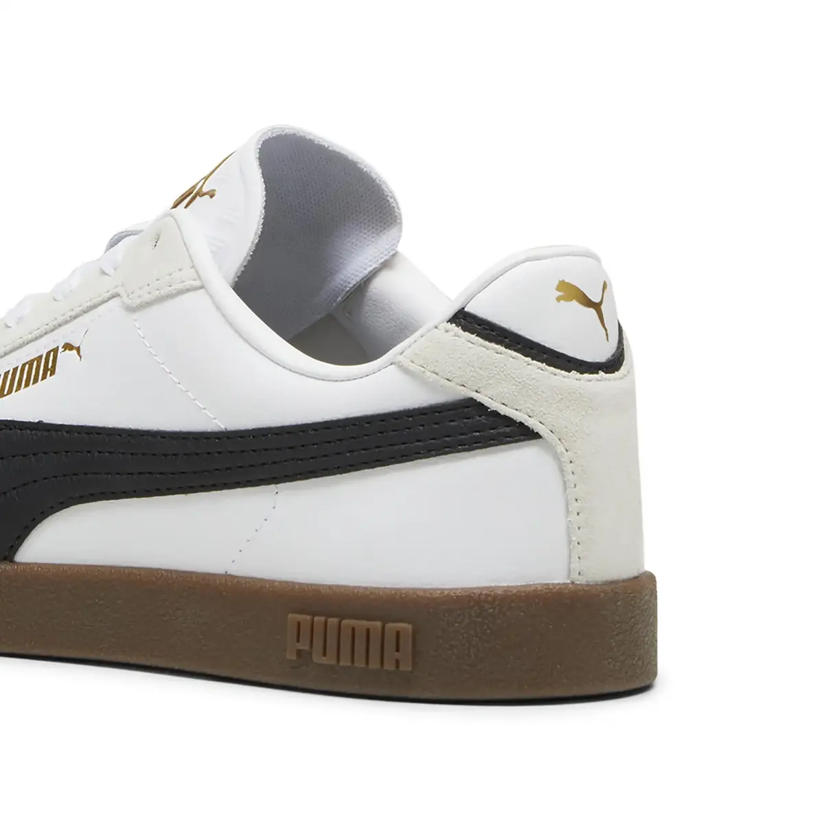 Puma Puma Club II Era Beyaz Unisex Günlük Spor Ayakkabı