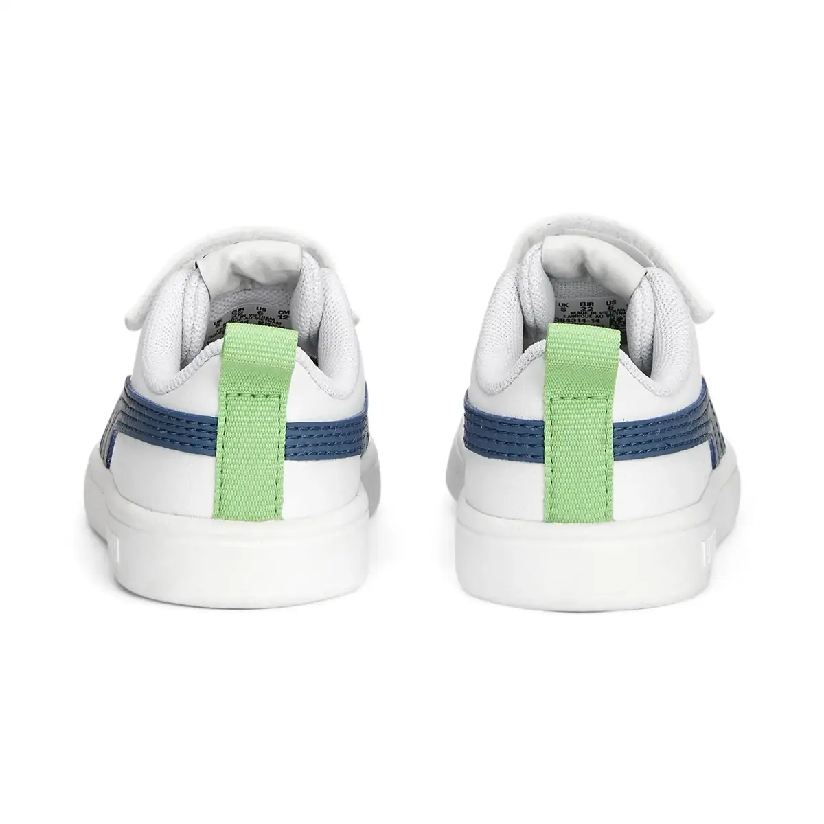 Puma Rickie AC Inf Beyaz Çocuk/Unisex Günlük Spor Ayakkabı
