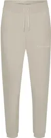 Calvin Klein PW - Knit Pants Kadın Beyaz Eşofman Altı