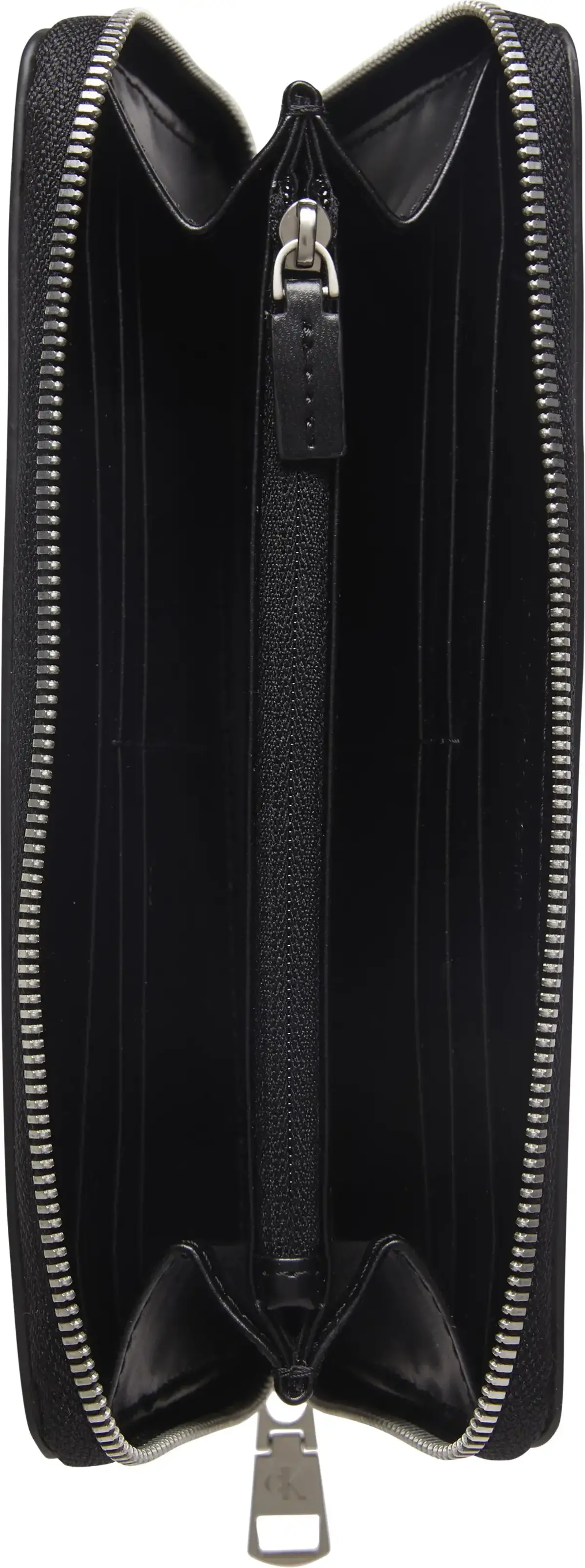 Calvin Klein ULTRALIGHT ZIP AROUN Kadın Siyah Cüzdan