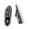 Vans Classic Slip-On Siyah Kadın Günlük Spor Ayakkabı