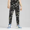 Puma ESS+ FC Leggings Siyah Unisex Tayt