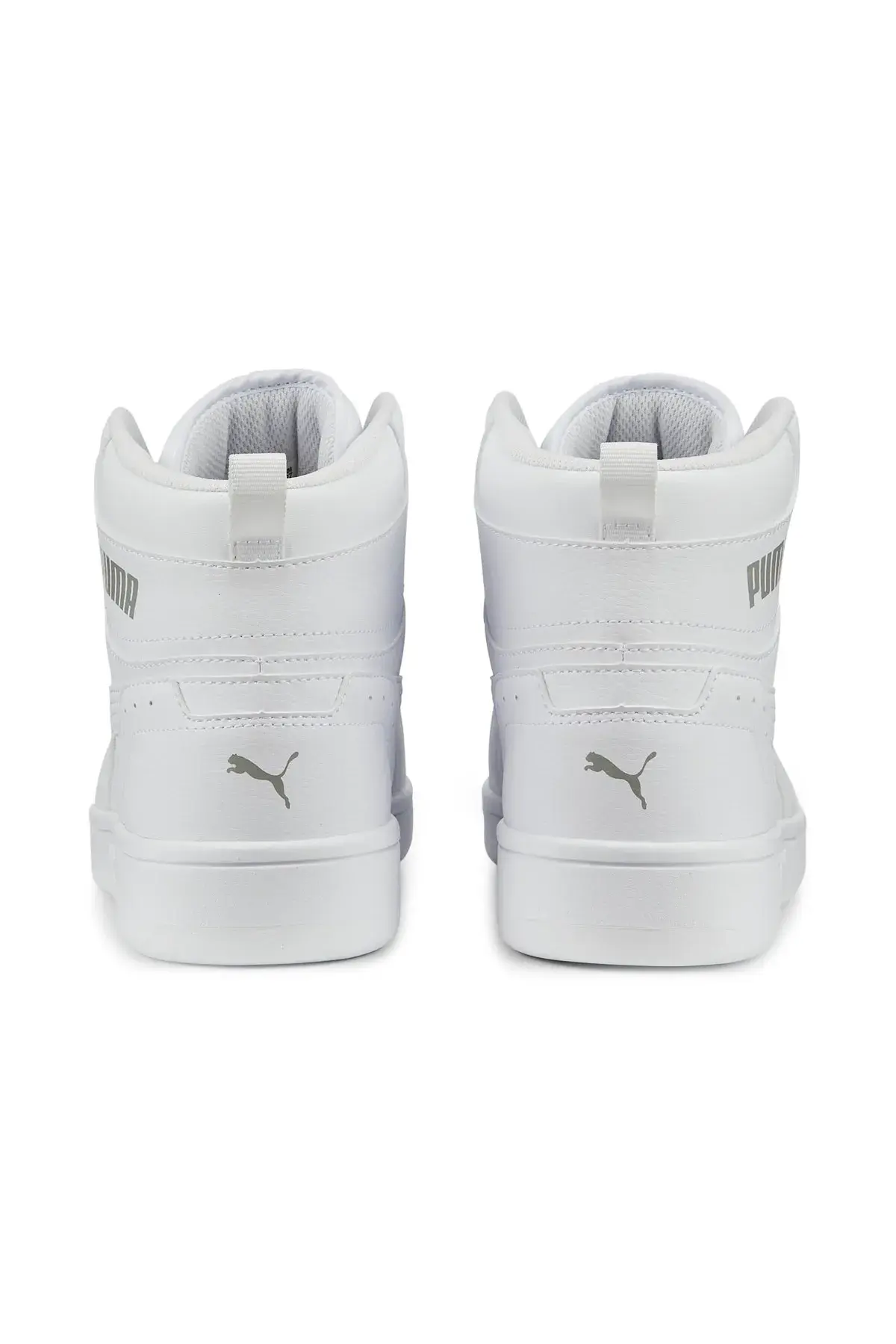 Puma Rebound JOY Beyaz Kadın/Unisex Bilekli Günlük Spor Ayakkabı