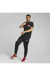 Puma Ferrari Race Metal Energy Tee Siyah Erkek T-Shirt