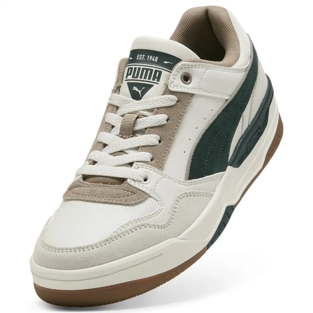 Puma Rebound Retro SD Beyaz Erkek Bilekli Günlük Spor Ayakkabı