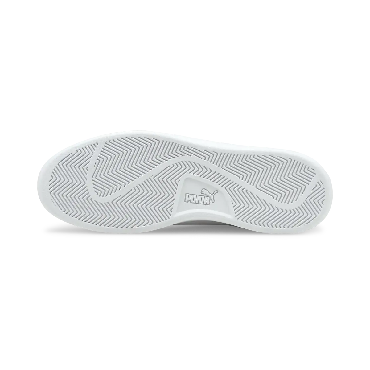 Puma Puma Smash v2 L Puma White-Puma White-Pe Unisex Spor Ayakkabı