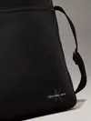 Calvin Klein MONOGRAM SOFT REPORT, BEH Siyah Erkek Çanta & Cüzdan