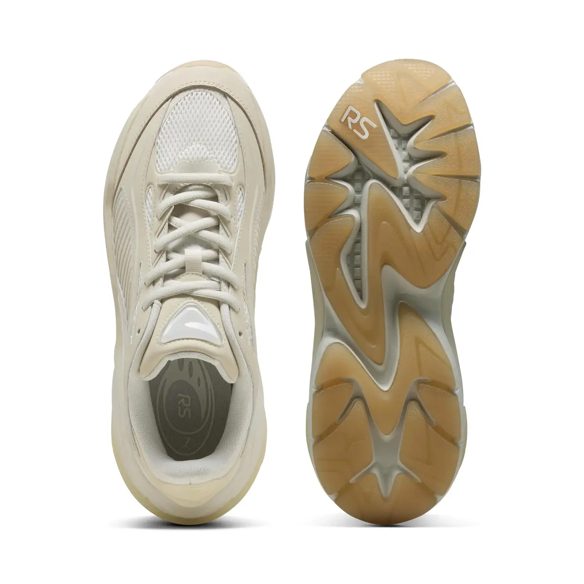 Puma RS Surge Beyaz Unisex Günlük Spor Ayakkabı