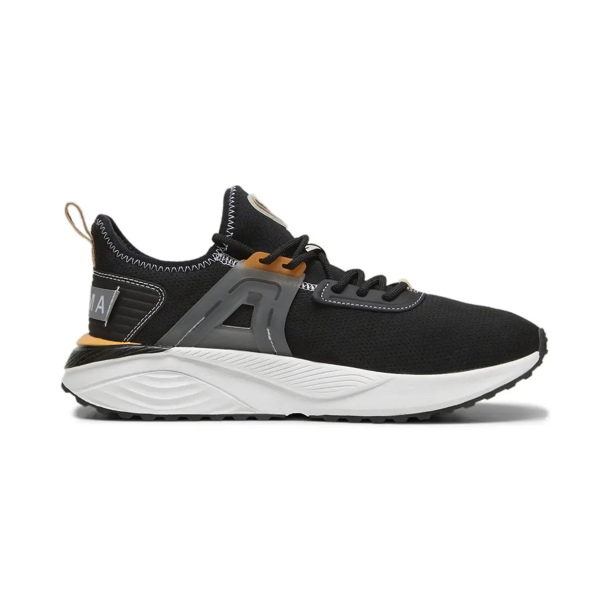 Puma Pacer 23 Desert Road Siyah Erkek Günlük Spor Ayakkabı