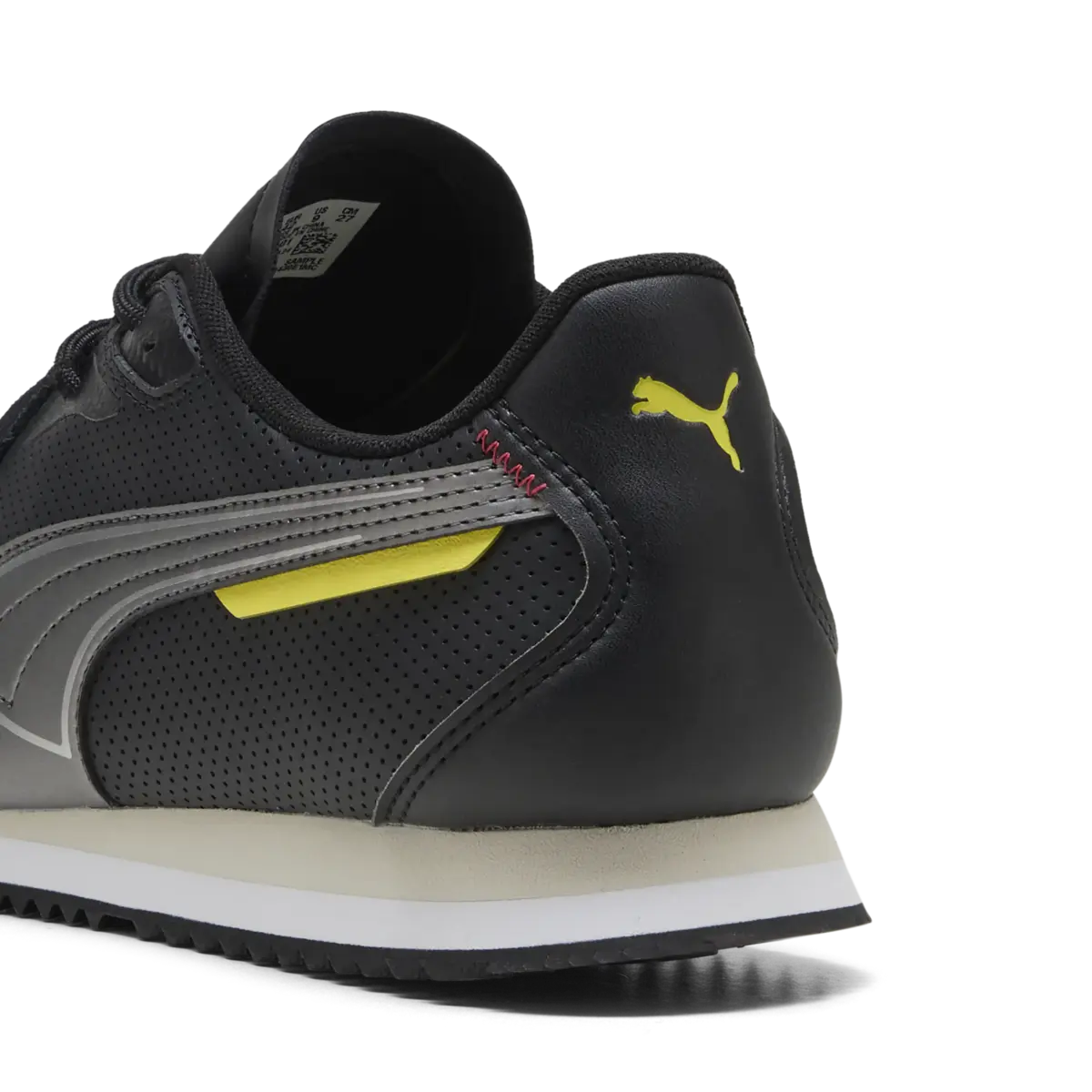 PUMA SF Roma S Siyah Unisex Siyah Spor Ayakkabı