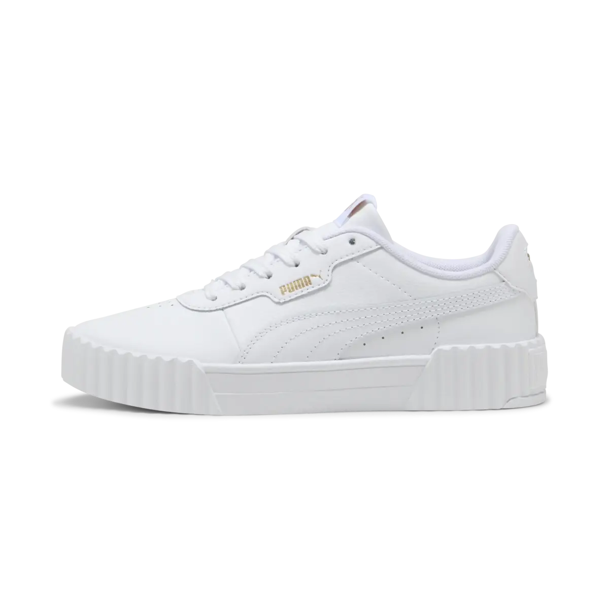 Puma Carina 3.0 TDP Beyaz Kadın Günlük Spor Ayakkabı