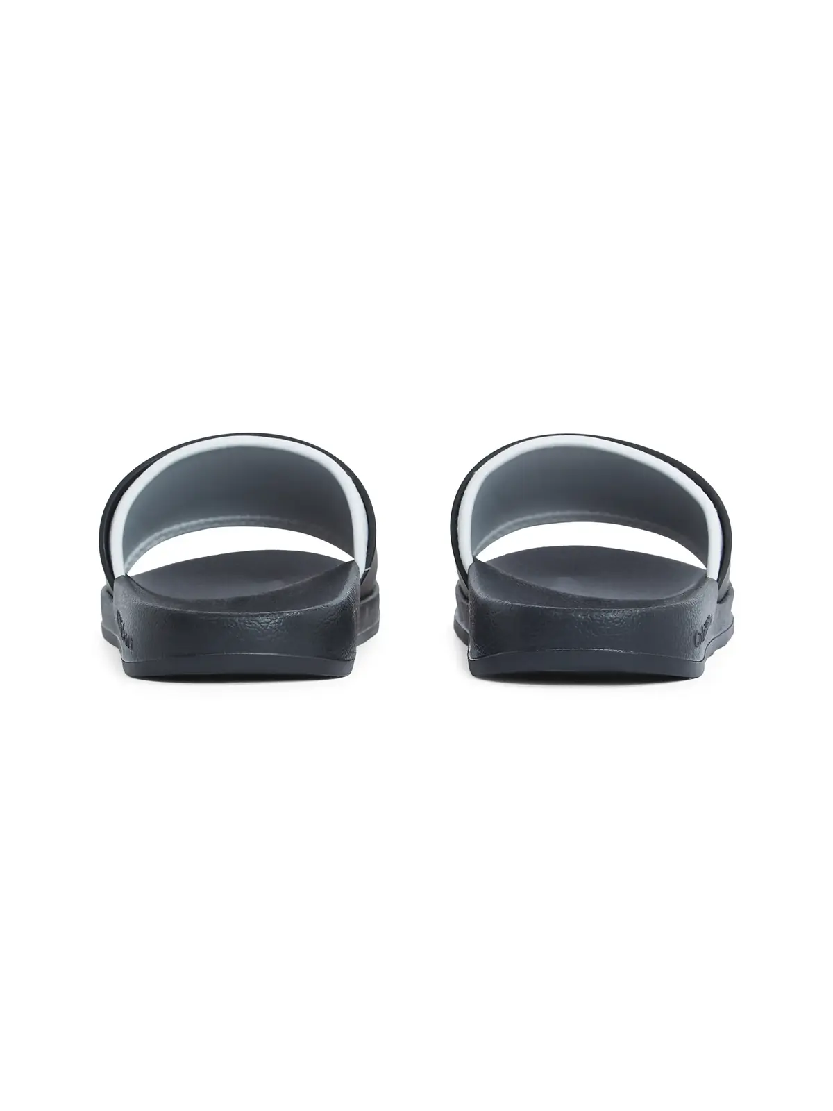 Calvin Klein SLIDE RUBBER NEOPREN Siyah Erkek Terlik