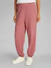 Calvin Klein CK EMB TERRY Pembe Kadın Eşofman Altı