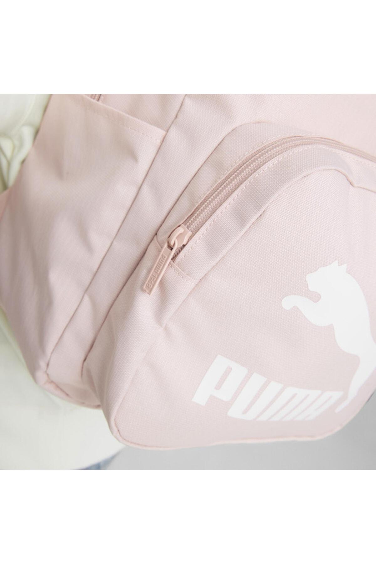 Puma Originals Urban Kadın Pudra Sırt Çantası