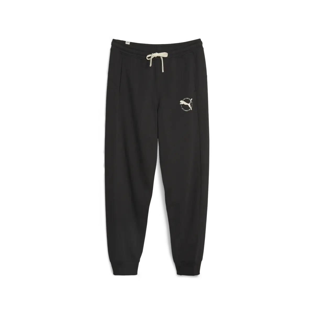 Puma BETTER SPORTSWEAR Sweatpants Siyah Kadın Eşofman Altı