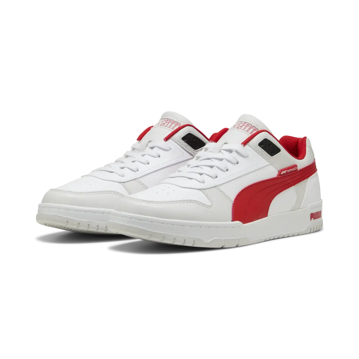 Puma F1 RBD Game Low Beyaz Unisex Spor Ayakkabı & Sneaker