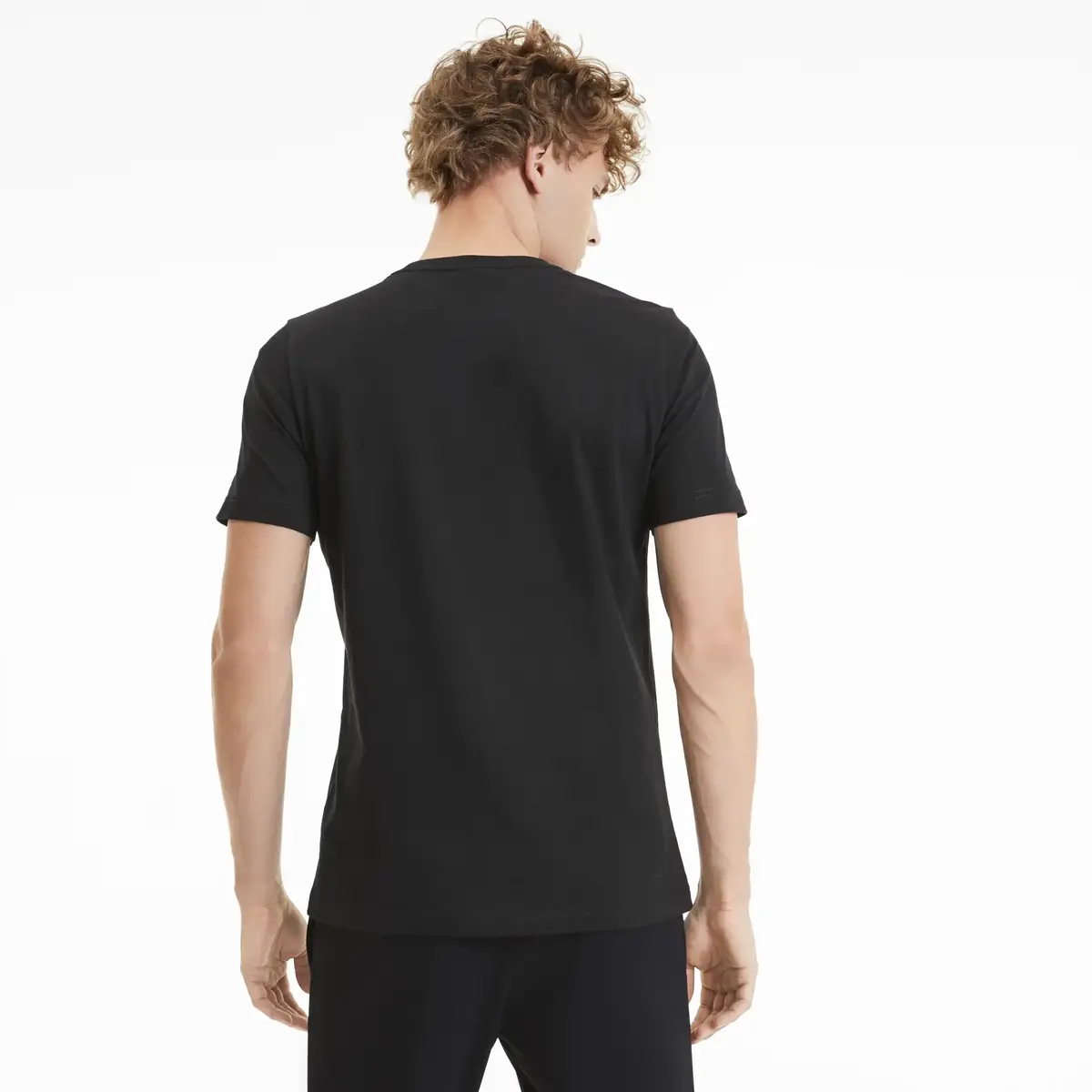Puma teamGOAL 23 Casuals Tee Erkek T-Shirt & Polo