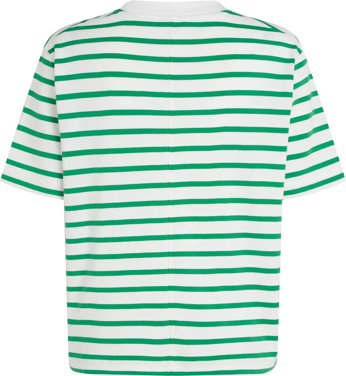 Tommy Hilfiger RLX MODERN CODY SS, 0FO Yeşil Kadın T-Shirt & Polo