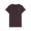 Puma BETTER ESSENTIALS Tee Siyah Kadın T-Shirt