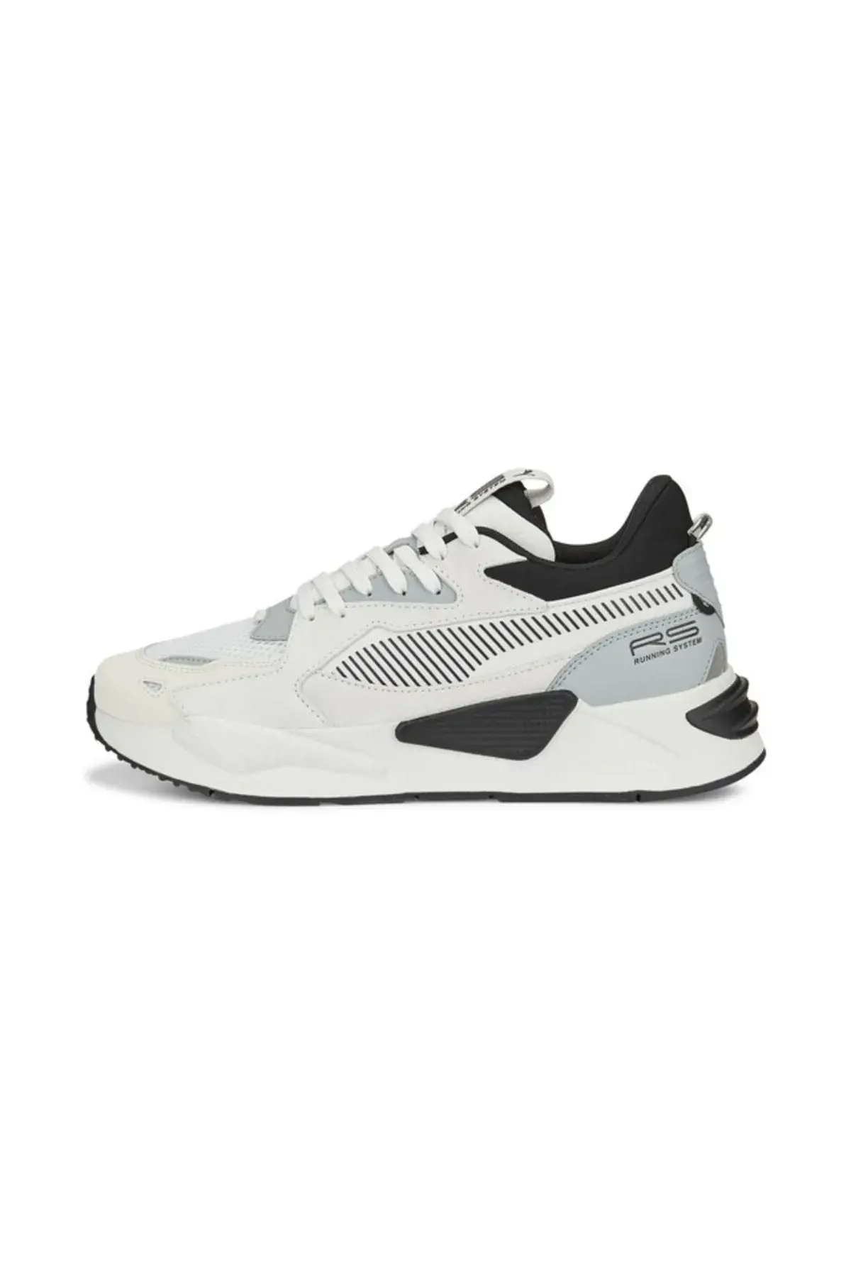 Puma Rs-Z Reinvention Gri Kadın Günlük Spor Ayakkabı